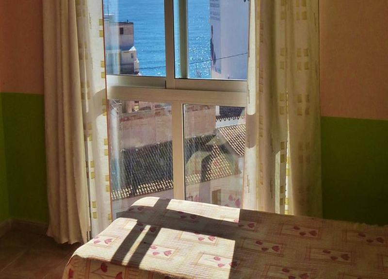 בנידורם Hotel Queens - Adults Only מראה חיצוני תמונה