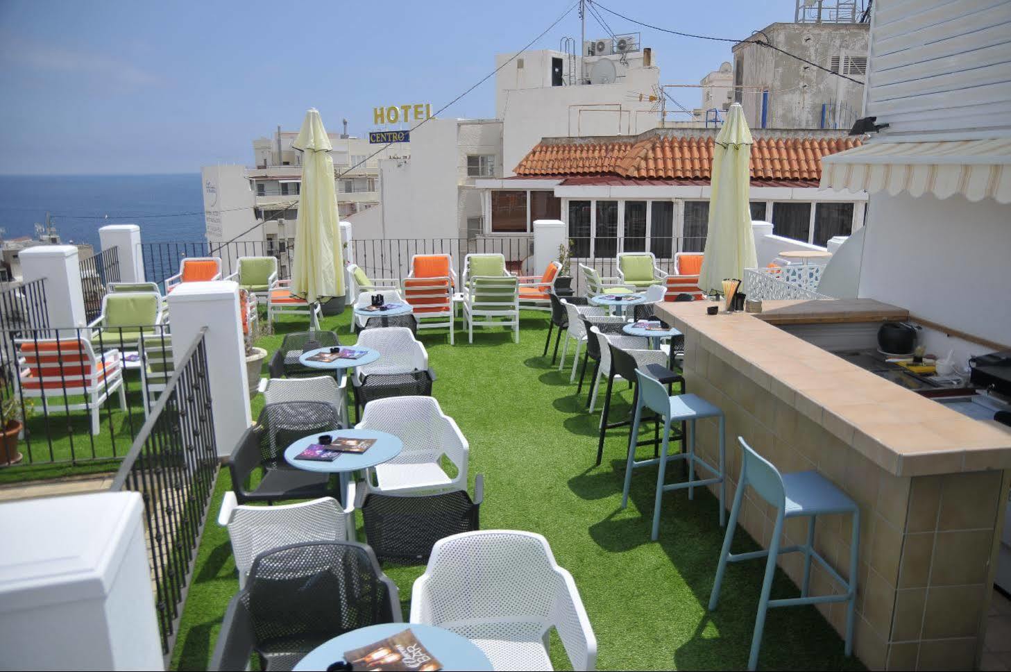 בנידורם Hotel Queens - Adults Only מראה חיצוני תמונה