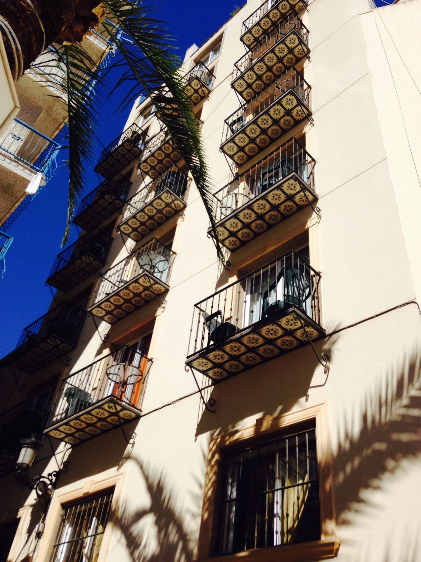 בנידורם Hotel Queens - Adults Only מראה חיצוני תמונה